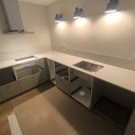 Silestone Snowy Ibiza - Norrköping - montering  2025-11-26