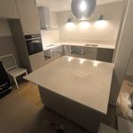 Silestone Snowy Ibiza - Norrköping - montering  2025-11-26