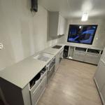 Technistone Noble Ivory White - Skultuna - montering  2025-11-30