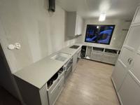 Technistone Noble Ivory White - Skultuna - montering  2025-11-30