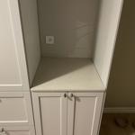 Technistone Noble Ivory White - Skultuna - montering  2025-11-30