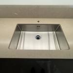 Silestone Coral Clay - Uppsala - montering  2025-12-03