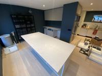 Silestone Snowy Ibiza - Österskär - montering  2025-12-16