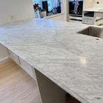 Carrara C - Ystad - montering  2025-11-23