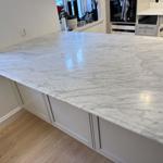 Carrara C - Ystad - montering  2025-11-23