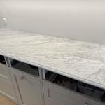 Carrara C - Ystad - montering  2025-11-23
