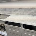 Carrara C - Ystad - montering  2025-11-23
