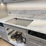 Carrara C - Ystad - montering  2025-11-23