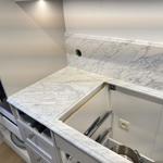Carrara C - Ystad - montering  2025-11-23