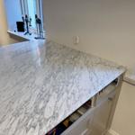 Carrara C - Ystad - montering  2025-11-23