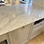 Carrara C - Ystad - montering  2025-11-23