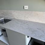 Technistone Glencoe - vellinge - montering  2025-11-23
