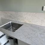 Technistone Glencoe - vellinge - montering  2025-11-23