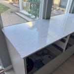Technistone Glencoe - vellinge - montering  2025-11-23