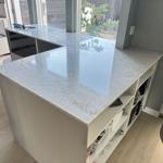Technistone Glencoe - vellinge - montering  2025-11-23