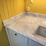 Carrara C - Uddevalla - montering  2025-11-26