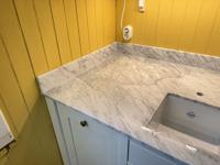 Carrara C - Uddevalla - montering  2025-11-26