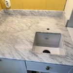 Carrara C - Uddevalla - montering  2025-11-26