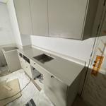 Silestone Linen Cream - Stockholm - montering  2025-12-06
