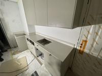Silestone Linen Cream - Stockholm - montering  2025-12-06