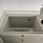 Silestone Linen Cream - Stockholm - montering  2025-12-06