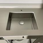 Silestone Linen Cream - Stockholm - montering  2025-12-06