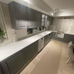 Dekton Limbo - Nyköping - montering  2025-12-05