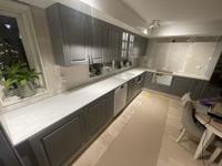 Dekton Limbo - Nyköping - montering  2025-12-05