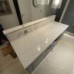 Dekton Limbo - Nyköping - montering  2025-12-05