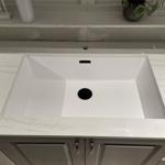 Dekton Limbo - Nyköping - montering  2025-12-05