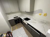 Dekton Entzo - STOCKHOLM - montering  2025-12-03