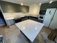 Caesarstone Moorland Fog - BORENSBERG - montering  2025-12-05
