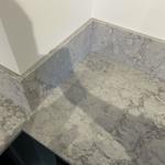 Caesarstone Moorland Fog - BORENSBERG - montering  2025-12-05