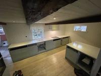 Technistone Noble Supreme White - Fjälkinge - montering  2025-12-12