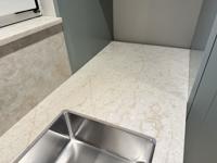 Technistone Glencoe - Höllviken - montering  2025-12-02