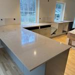 Silestone Coral Clay - Saxtorp  - montering  2025-12-05