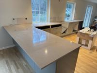 Silestone Coral Clay - Saxtorp  - montering  2025-12-05