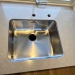 Silestone Coral Clay - Saxtorp  - montering  2025-12-05