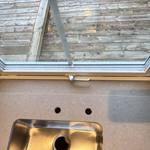 Silestone Coral Clay - Saxtorp  - montering  2025-12-05