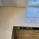 Silestone Coral Clay - Saxtorp  - montering  2025-12-05