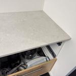 Dekton VK01 Nebbia - Löddeköpinge - montering  2025-11-29