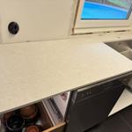 Dekton VK01 Nebbia - Löddeköpinge - montering  2025-11-29