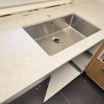 Dekton VK01 Nebbia - Löddeköpinge - montering  2025-11-29