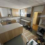Silestone Coral Clay - Mölnlycke - montering  2025-12-04