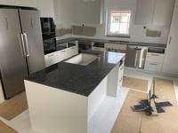 Blue Pearl - Sölvesborg - montering  2025-12-02