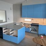Caesarstone Bianco Drift - Lomma - montering  2025-12-02