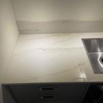 Dekton Rem (Velvet) - Åskloster - montering  2025-12-03