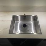 Dekton Rem (Velvet) - Åskloster - montering  2025-12-03