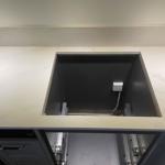 Dekton Rem (Velvet) - Åskloster - montering  2025-12-03