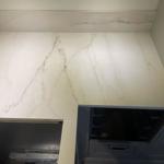 Dekton Rem (Velvet) - Åskloster - montering  2025-12-03